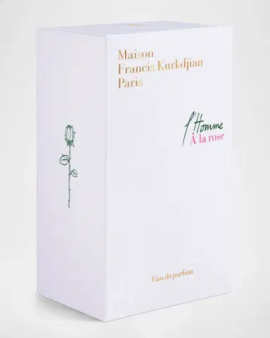 Maison Francis Kurkdjian L 'Homme A La Rose Eau de Parfum | Thumbnail 2 Maison Francis Kurkdjian L 'Homme A La Rose Eau de Parfum | Thumbnail 2