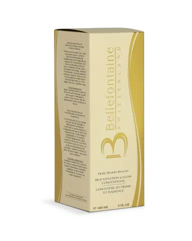 Bellefontaine Body Beauty Rescue - 5 oz. Rejuvenating & Glow Concentrate | Thumbnail 3 Bellefontaine Body Beauty Rescue - 5 oz. Rejuvenating & Glow Concentrate | Thumbnail 3