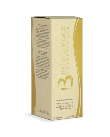 Bellefontaine Body Beauty Rescue - 5 oz. Vital Massage Oil | Thumbnail 3 Bellefontaine Body Beauty Rescue - 5 oz. Vital Massage Oil | Thumbnail 3