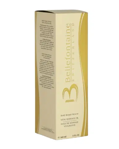 Bellefontaine Body Beauty Rescue - 5 oz. Vital Massage Oil | Thumbnail 1 Bellefontaine Body Beauty Rescue - 5 oz. Vital Massage Oil | Thumbnail 1