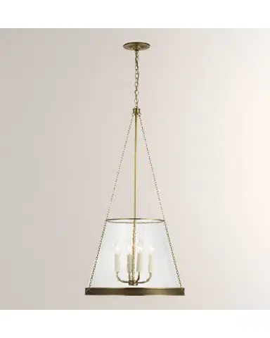 Visual Comfort Signature Reese 20" Chandelier By Marie Flanigan | Thumbnail 2 Visual Comfort Signature Reese 20" Chandelier By Marie Flanigan | Thumbnail 2