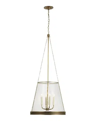 Visual Comfort Signature Reese 20" Chandelier By Marie Flanigan | Thumbnail 1 Visual Comfort Signature Reese 20" Chandelier By Marie Flanigan | Thumbnail 1