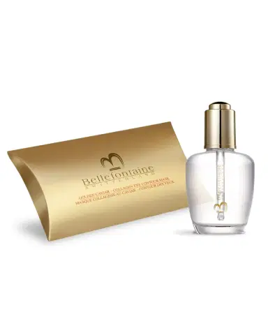Bellefontaine Golden Caviar Collagen Eye Contour Mask | Thumbnail 2 Bellefontaine Golden Caviar Collagen Eye Contour Mask | Thumbnail 2