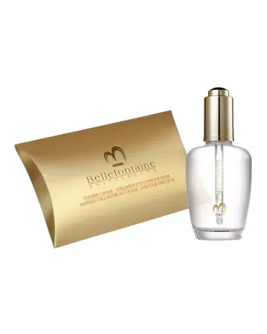 Bellefontaine Golden Caviar Collagen Eye Contour Mask | Thumbnail 1 Bellefontaine Golden Caviar Collagen Eye Contour Mask | Thumbnail 1