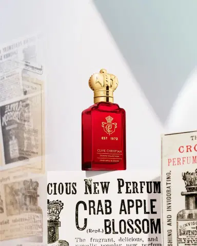 Clive Christian 1.7 oz. Crown Collection Crab Apple Blossom | Thumbnail 5 Clive Christian 1.7 oz. Crown Collection Crab Apple Blossom | Thumbnail 5