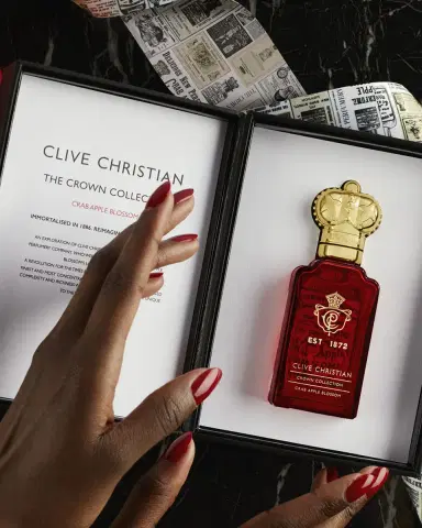 Clive Christian 1.7 oz. Crown Collection Crab Apple Blossom | Thumbnail 6 Clive Christian 1.7 oz. Crown Collection Crab Apple Blossom | Thumbnail 6