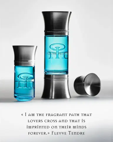 Liquides Imaginaires 3.3 oz. Fleuve Tendre Eau de Parfum | Thumbnail 4 Liquides Imaginaires 3.3 oz. Fleuve Tendre Eau de Parfum | Thumbnail 4