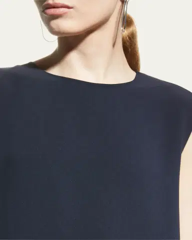 THE ROW Mirna Midi Dress | Thumbnail 15 THE ROW Mirna Midi Dress | Thumbnail 15