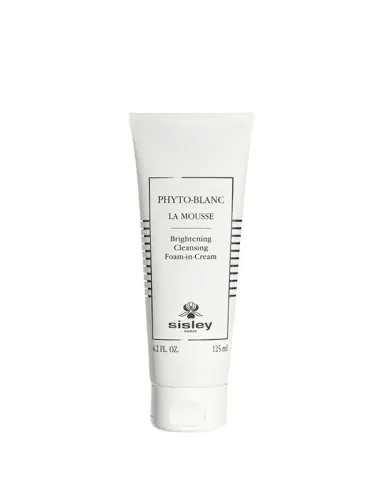 Sisley-Paris Phyto-Blanc La Mousse Brightening Cleansing Foam-in-Cream, 4.2 oz. | Thumbnail 1 Sisley-Paris Phyto-Blanc La Mousse Brightening Cleansing Foam-in-Cream, 4.2 oz. | Thumbnail 1