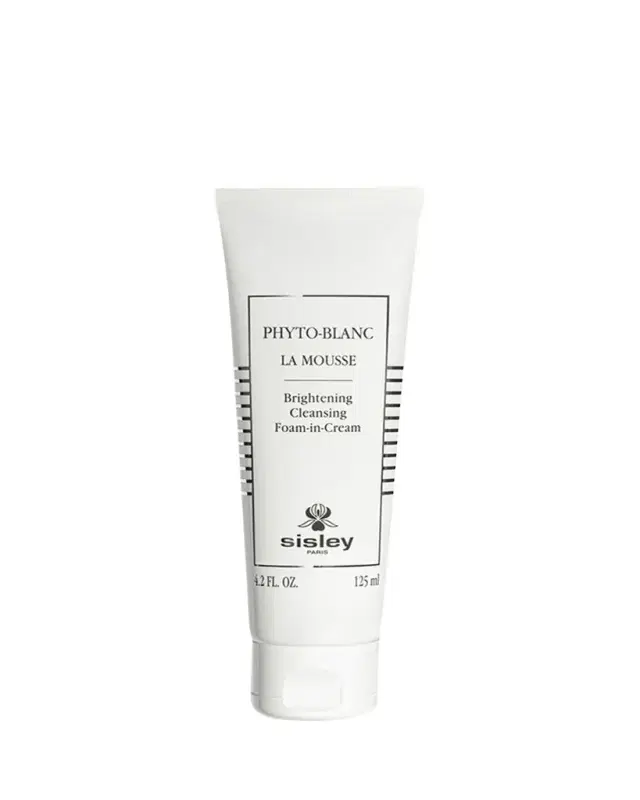 Phyto-Blanc La Mousse Brightening Cleansing Foam-in-Cream, 4.2 oz. Phyto-Blanc La Mousse Brightening Cleansing Foam-in-Cream, 4.2 oz.