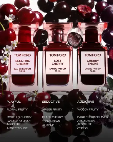 Tom Ford Lost Cherry Eau de Parfum Fragrance Travel Spray | Thumbnail 4 Tom Ford Lost Cherry Eau de Parfum Fragrance Travel Spray | Thumbnail 4