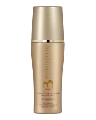 Bellefontaine Ultra Suncare Protection Body Emulsion SPF50 UVA & UVB Protection | Thumbnail 1 Bellefontaine Ultra Suncare Protection Body Emulsion SPF50 UVA & UVB Protection | Thumbnail 1