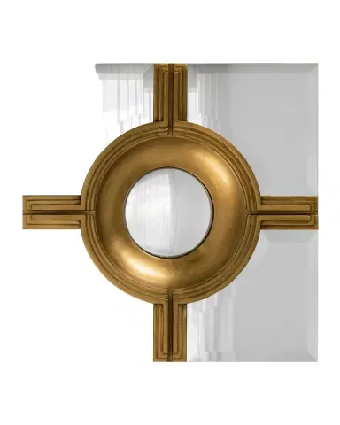John-Richard Collection Reflections Mirror, 21"Sq. | Thumbnail 1 John-Richard Collection Reflections Mirror, 21"Sq. | Thumbnail 1