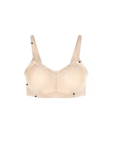 Wacoal Perfect Primer Front Close Underwire Bra | Thumbnail 1 Wacoal Perfect Primer Front Close Underwire Bra | Thumbnail 1