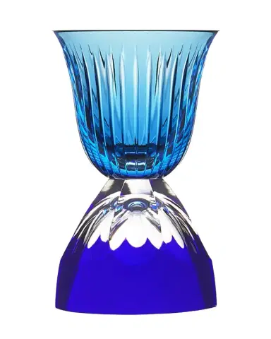 Saint Louis Crystal Les Endiables Chambord Glass | Thumbnail 1 Saint Louis Crystal Les Endiables Chambord Glass | Thumbnail 1