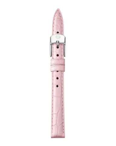 MICHELE Lilac Alligator Watch Strap, 14mm | Thumbnail 1 MICHELE Lilac Alligator Watch Strap, 14mm | Thumbnail 1