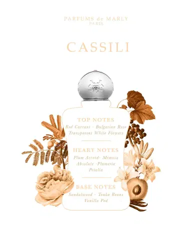 Parfums de Marly Cassili Eau de Parfum, 2.5 oz. | Thumbnail 3 Parfums de Marly Cassili Eau de Parfum, 2.5 oz. | Thumbnail 3