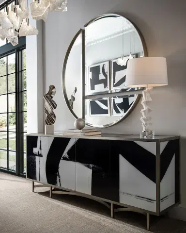 John-Richard Collection Gimmonet Mirror | Thumbnail 2 John-Richard Collection Gimmonet Mirror | Thumbnail 2