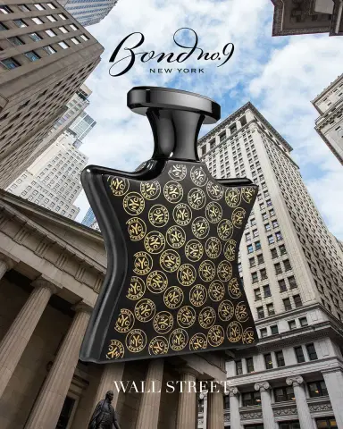 Bond No.9 New York Wall Street Eau de Parfum, 3.4 oz. | Thumbnail 2 Bond No.9 New York Wall Street Eau de Parfum, 3.4 oz. | Thumbnail 2