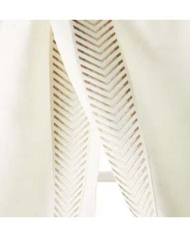 Home Silks Two Rio Old Golden Curtains | Thumbnail 2 Home Silks Two Rio Old Golden Curtains | Thumbnail 2