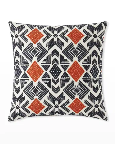 Eastern Accents Seneca Decorative Pillow | Thumbnail 2 Eastern Accents Seneca Decorative Pillow | Thumbnail 2