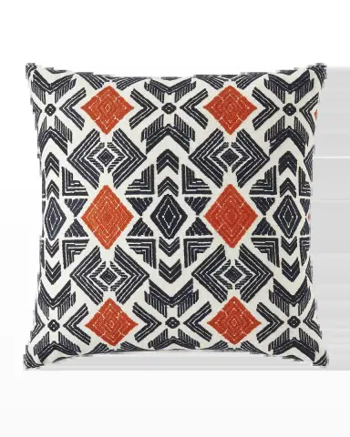 Eastern Accents Seneca Decorative Pillow | Thumbnail 3 Eastern Accents Seneca Decorative Pillow | Thumbnail 3