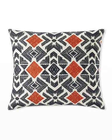 Eastern Accents Seneca Decorative Pillow | Thumbnail 4 Eastern Accents Seneca Decorative Pillow | Thumbnail 4