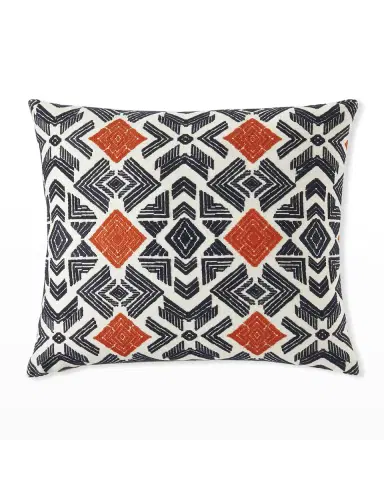 Eastern Accents Seneca Decorative Pillow | Thumbnail 5 Eastern Accents Seneca Decorative Pillow | Thumbnail 5