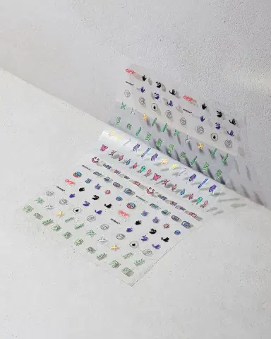 Off-White Color Matter Box | Thumbnail 3 Off-White Color Matter Box | Thumbnail 3