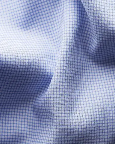 Eton Men's Contemporary Check Dress Shirt | Thumbnail 4 Eton Men's Contemporary Check Dress Shirt | Thumbnail 4