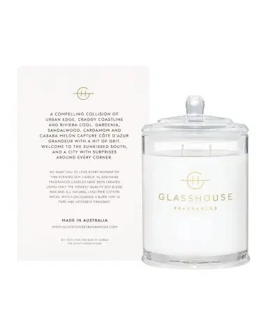 Glasshouse Fragrances Marseille Memoir Candle, 13.4 oz. | Thumbnail 1 Glasshouse Fragrances Marseille Memoir Candle, 13.4 oz. | Thumbnail 1