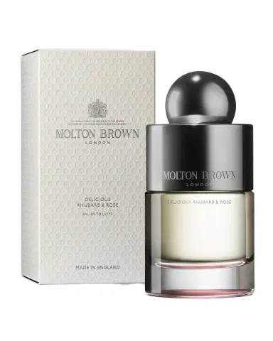 Molton Brown Rhubarb & Rose Eau de Toilette, 3.4 oz. | Thumbnail 1 Molton Brown Rhubarb & Rose Eau de Toilette, 3.4 oz. | Thumbnail 1