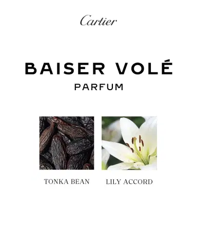 Cartier Baiser Vole Parfum, 3.4 oz. | Thumbnail 2 Cartier Baiser Vole Parfum, 3.4 oz. | Thumbnail 2