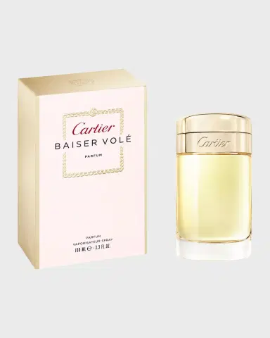 Cartier Baiser Vole Parfum, 3.4 oz. | Thumbnail 5 Cartier Baiser Vole Parfum, 3.4 oz. | Thumbnail 5