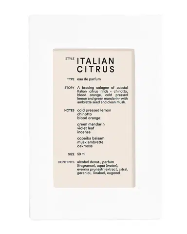 D.S. & DURGA Italian Citrus Eau de Parfum, 1.7 oz. | Thumbnail 1 D.S. & DURGA Italian Citrus Eau de Parfum, 1.7 oz. | Thumbnail 1