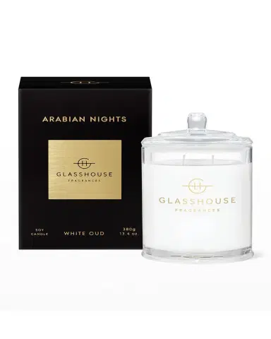 Glasshouse Fragrances 13.4 oz. Arabian Nights Scented Candle | Thumbnail 3 Glasshouse Fragrances 13.4 oz. Arabian Nights Scented Candle | Thumbnail 3