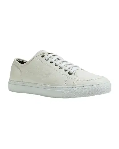 Brioni Men's Leather Low-Top Sneakers | Thumbnail 1 Brioni Men's Leather Low-Top Sneakers | Thumbnail 1