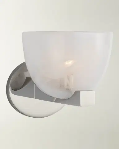 Visual Comfort Signature Carola Single Sconce By AERIN | Thumbnail 2 Visual Comfort Signature Carola Single Sconce By AERIN | Thumbnail 2