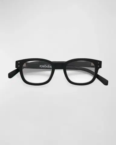 Eyebobs Biff Square Acetate Readers | Thumbnail 3 Eyebobs Biff Square Acetate Readers | Thumbnail 3