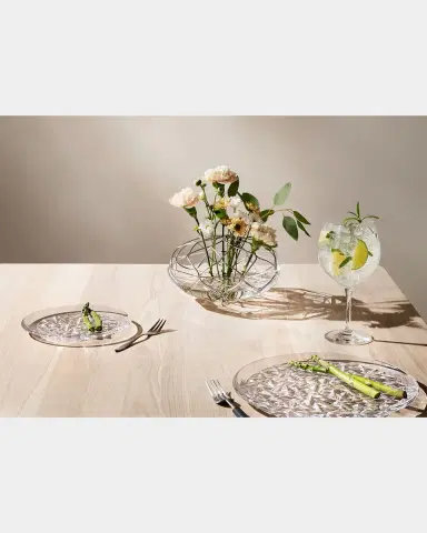 Orrefors Carat Side Plate, Set of 2 | Thumbnail 3 Orrefors Carat Side Plate, Set of 2 | Thumbnail 3