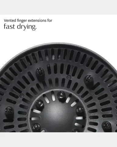 T3 Fit Diffuser, Graphite | Thumbnail 3 T3 Fit Diffuser, Graphite | Thumbnail 3