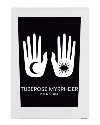 D.S. & DURGA 7 oz. Tuberose Myrrhder Candle | Thumbnail 1 D.S. & DURGA 7 oz. Tuberose Myrrhder Candle | Thumbnail 1