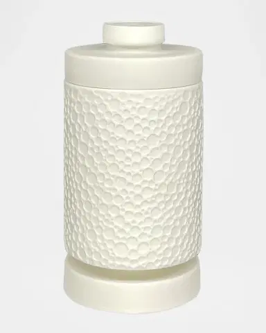 Van Dang Fragrances 10 oz. Rosa Luna Candle | Thumbnail 3 Van Dang Fragrances 10 oz. Rosa Luna Candle | Thumbnail 3