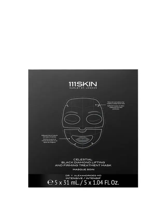CBD Lift and Firm Mask Box CBD Lift and Firm Mask Box