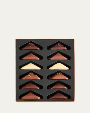 Neuhaus Chocolate Neuhaus Les Irresistibles Belgian Chocolate Collection, 12 Pc | Thumbnail 3 Neuhaus Chocolate Neuhaus Les Irresistibles Belgian Chocolate Collection, 12 Pc | Thumbnail 3
