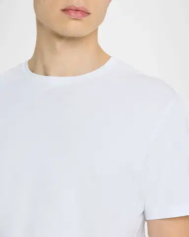 Maceoo Men's Fibonacci Button-Down Shirt, Popular White | Thumbnail 4 Maceoo Men's Fibonacci Button-Down Shirt, Popular White | Thumbnail 4