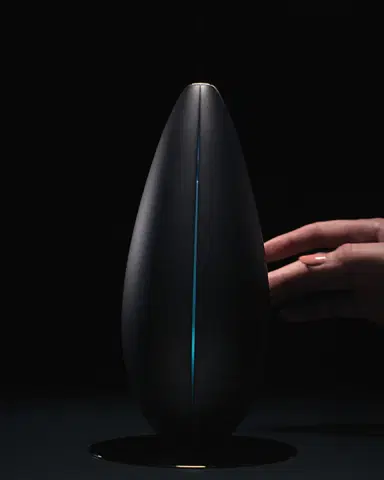 Bloomy Lotus Bud Ultrasonic Aroma Diffuser | Thumbnail 2 Bloomy Lotus Bud Ultrasonic Aroma Diffuser | Thumbnail 2