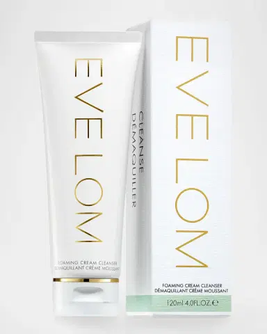 Eve Lom Foaming Cream Cleanser, 4 oz. | Thumbnail 2 Eve Lom Foaming Cream Cleanser, 4 oz. | Thumbnail 2