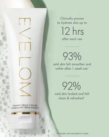 Eve Lom Foaming Cream Cleanser, 4 oz. | Thumbnail 3 Eve Lom Foaming Cream Cleanser, 4 oz. | Thumbnail 3