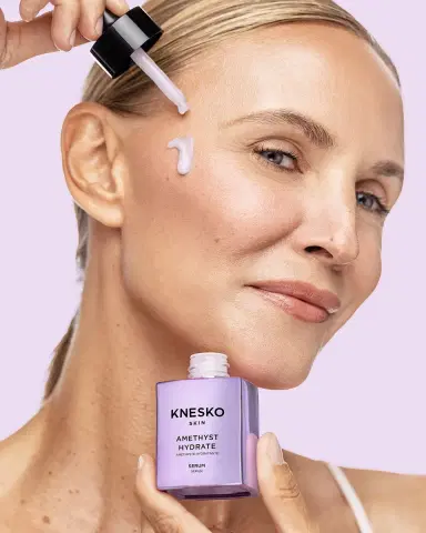 Knesko Skin Amethyst Hydrate Serum, 1 oz. | Thumbnail 2 Knesko Skin Amethyst Hydrate Serum, 1 oz. | Thumbnail 2